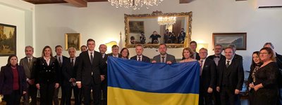 Послы ЕС собрались, чтобы обсудить мероприятия по поддержке Украины (18.03)