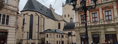 В Лондоне, Дареме и Львове прозвучали церковные колокола в поддержку Украины