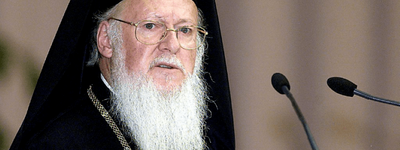 Ecumenical Patriarch to arrive in Poland at the end of March to support Ukrainians