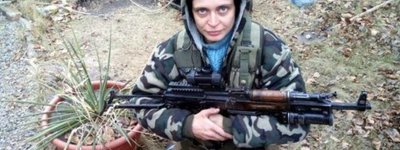 ЗСУ взяли в полон сербську "монахиню" і снайперку бойовиків із ОРДЛО із позивним «Багіра»