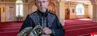 "Absolutely all muftis in Russia are controlled by the FSB," - Said Ismagilov, chairman of the Religious Administration of Muslims of Ukraine "Umma"