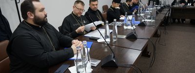 Синод єпископів УГКЦ в Україні обговорив діяльність Церкви в умовах війни