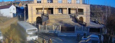 Єврейська община спростувала заяву представника міноборни РФ про зброю в українських синагогах