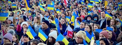 В 36-й день войны Патриарх Святослав вновь призвал мир «стоять вместе с Украиной в борьбе»