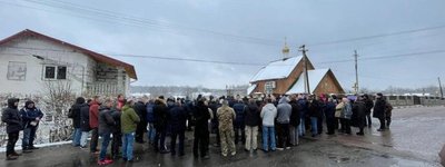 УПЦ МП на Львівщині втратила ще одну громаду