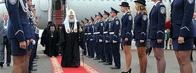 Russian military Patriarch praises young people who join the army