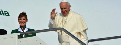 «Візит Папи Франциска в Україну в час війни міг би бути потужним миротворчим жестом», – Патріарх Святослав