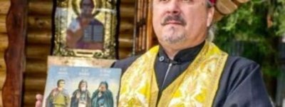 Оккупанты похитили и пытают священника ПЦУ из Одессы