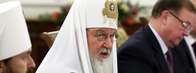 Ukrainian activists demand that the “Russian World” ideologists led by Patriarch Kirill are sanctioned