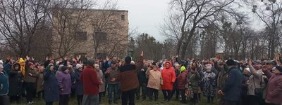 На Черкащині громада УПЦ МП проголосувала за перехід в ПЦУ