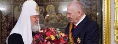 Його чесна позиція викликала вдячність, - Кирил на похороні Жириновського