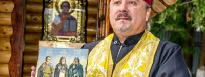 OCU calls on international community and religious leaders to help release Fr. Vasyl Vyrozub from Russian captivity