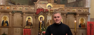 Ukrainian Seminarians Appeal to Russian Seminarians