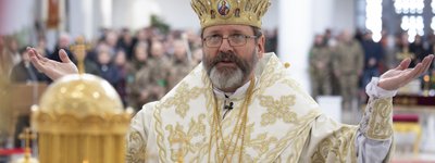 Патриарх УГКЦ призвал к общенациональной молитве за украинское войско