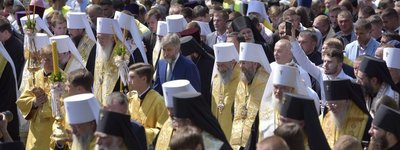 Procession to Mariupol should be led by its initiator, or it's sending people to slaughter, - Archimandrite Cyril (Hovorun)