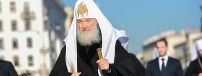 Литва закликає ЄС запровадити санкції проти Патріарха Кирила