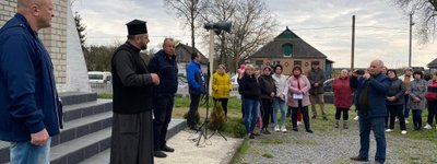 Ювілейна 10-та парафія перейшла до ПЦУ на Шепетівщині