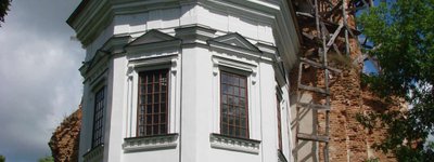 На звільненій від окупації Чернігівщині відновлюють церкву гетьмана Мазепи