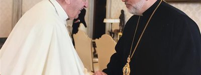 Торонтська єпархія УГКЦ отримала правлячого єпископа