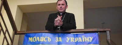 Епископ РКЦ остается со своими верными в Харькове