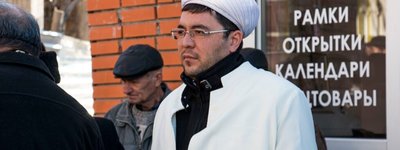 Заступник кримського "муфтія" узяв участь у фейковому з'їзді кримських татар на підтримку Путіна