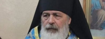 Acting Vicar of St. Elijah's Monastery of the UOC-MP was killed during shelling in the Luhansk region