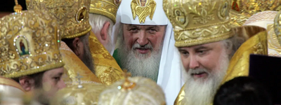 Toronto theologian calls on Orthodox world to break ties with Moscow Patriarch Kirill