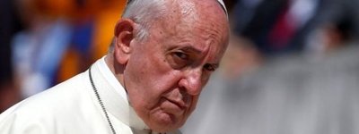 МЗС Польщі занепокоєне заявами Папи Франциска про війну в Україні