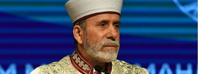 Крымский «муфтий» объявил Херсон «российским» и заявил о «налаживании связей» с мусульманами оккупированных регионов