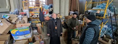 Головний храм УГКЦ у Харкові вже понад 70 днів війни допомагає людям