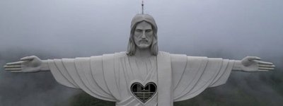 У Бразилії спорудили найбільшу у світі статую Христа