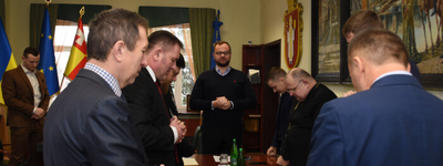 У Луцьку збирають голоси, щоби виключити архиєпископа УПЦ МП з міської ради Церков