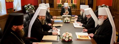 «Украинская Православная Церковь полностью разделяет боль и страдания украинского народа», – заявление Синода УПЦ МП