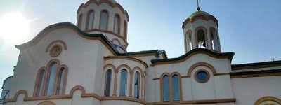 In Zaporizhia, rushists kidnapped a priest of the OCU