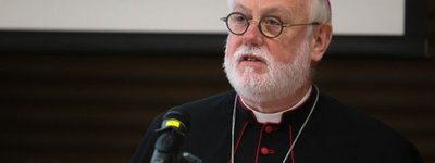 Archbishop Gallagher begins a three-day mission to Ukraine