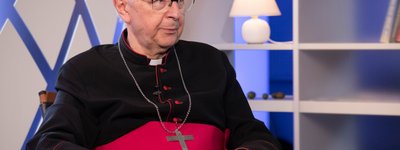 Архиепископ Станислав Гондецкий: Патриарх Варфоломей мне признался, что на месте Кирилла он сразу бы отрекся от престола