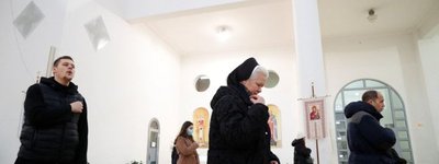 "Допомога Церкві в потребі" підтримує священиків Київської Архиєпархії УГКЦ