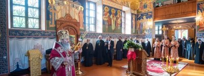 Єрархи УПЦ МП сьогодні проведуть екстренне засідання Священного Синоду