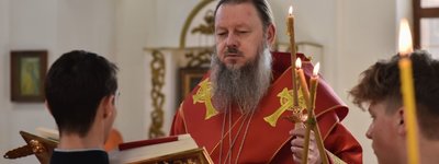 Джанкойская епархия УПЦ МП не поддержала решение Собора в Киеве о самостоятельности от РПЦ
