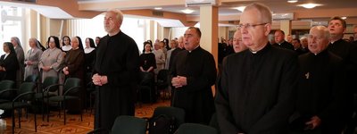 Римо-католики провели Конгрегацію духовенства і богоспосвячених осіб Львівської архидієцезії