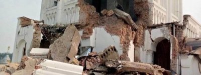 Рашисты разрушили или повредили уже 43 религиозных здания Донецкой области, – глава ОВА
