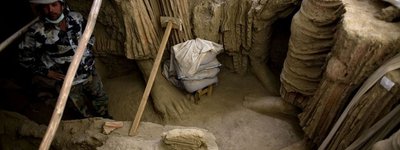 У 3000-річному перуанському храмі вчені знайшли секретний тунель