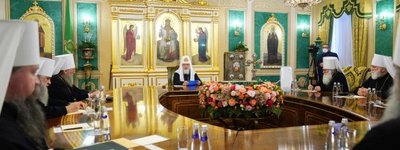 Синод РПЦ: «самочинные» изменения статуса УПЦ МП могут привести к новому расколу в ней