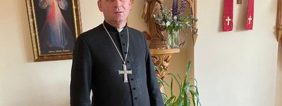 Ukraine's Bishop of Kharkiv: War is evil, but faith comforts us