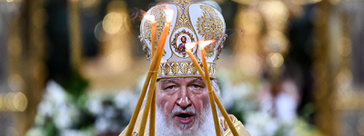 Lithuania seeks to include the leader of the Russian Orthodox Church, Kirill, in the next package of the EU sanctions