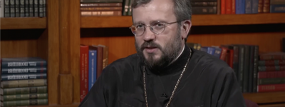 "The Russian religious and state machine is doomed" - Cyril Hovorun