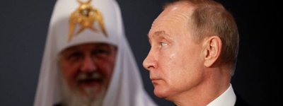 “Russian Orthodox Church is turning into a terrorist organization,” says Ukrainian theologian