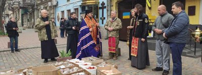 Exarch of Odessa (UGCC) called on the international community to speed up the victory of Ukraine