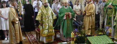 Кам’янець-Подільський монастир отців василіян УГКЦ відзначив 300-ліття з новим приміщенням