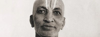 Тірумалай Крішнамачарья, "батько сучасної йоґи"
